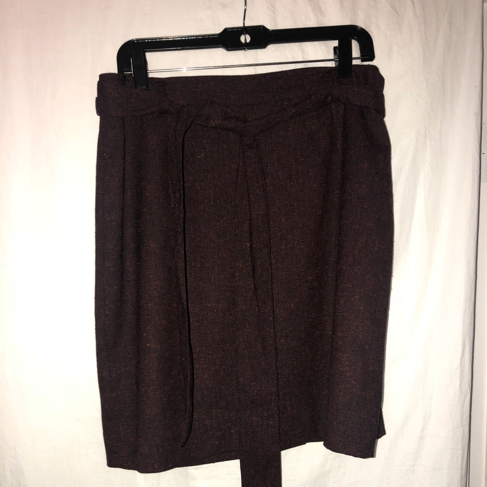 BLACK Auburn Skirt